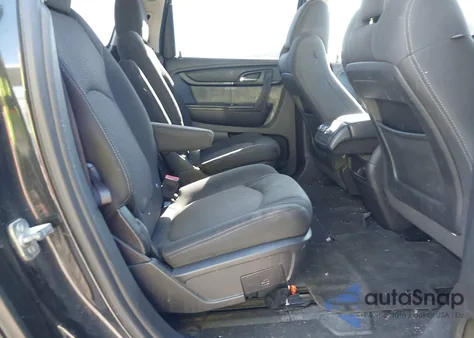 2013 Chevrolet Traverse 1Lt from USA, damaged, VIN 1GNKRGKD4DJ255765